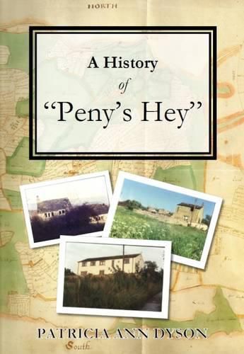 Cover image for A History of  Peny's Hey