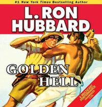 Cover image for Golden Hell