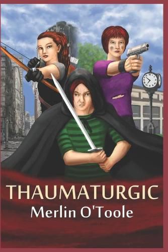 Cover image for Thaumaturgic