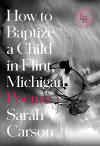 Cover image for How to Baptize a Child in Flint, Michigan: Poems