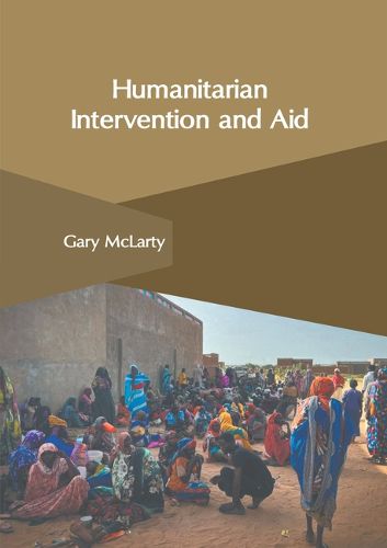 Cover image for Humanitarian Intervention and Aid