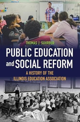 Cover image for Public Education and Social Reform