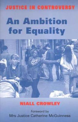 Cover image for An Ambition for Equality