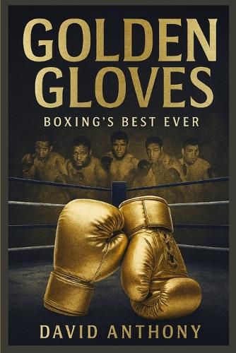 Cover image for Golden Gloves