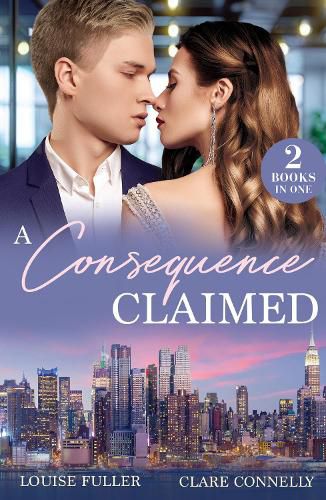 Cover image for A Consequence Claimed