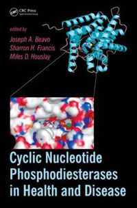 Cover image for Cyclic Nucleotide Phosphodiesterases in Health and Disease