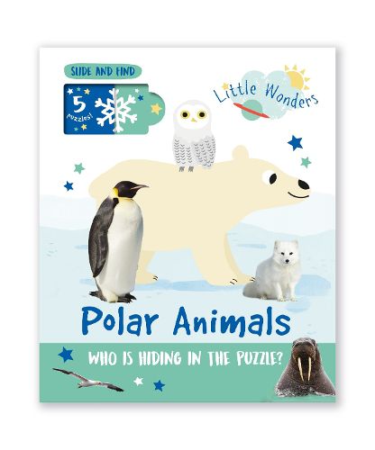 Cover image for Polar Animals