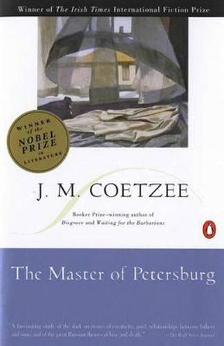Cover image for The Master of Petersburg: A Novel