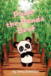 Cover image for Paige the Panda Bear