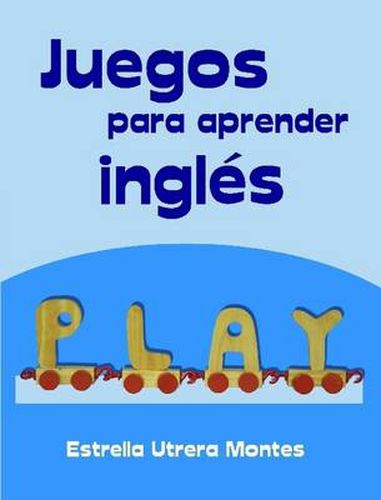 Cover image for Juegos Para Aprender Ingles