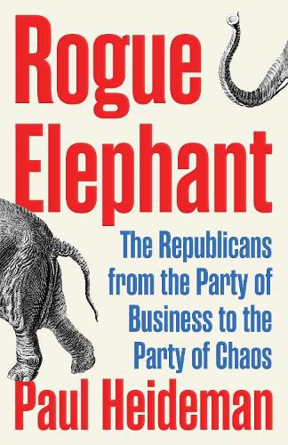 Cover image for Rogue Elephant