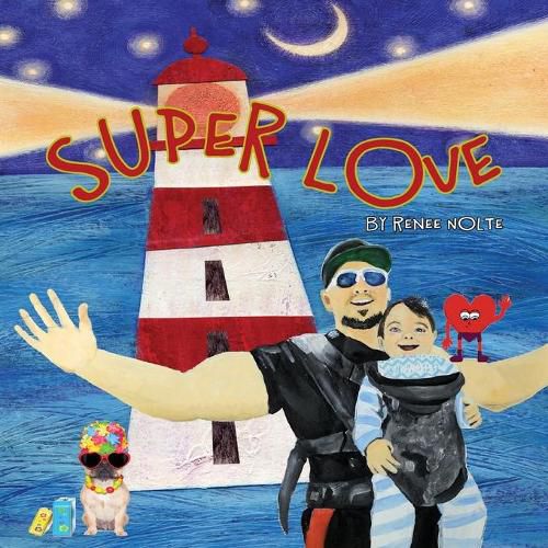 Cover image for Super Love