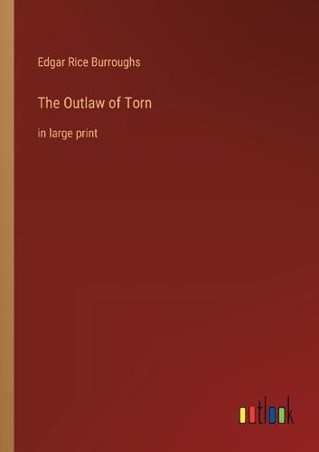 Cover image for The Outlaw of Torn