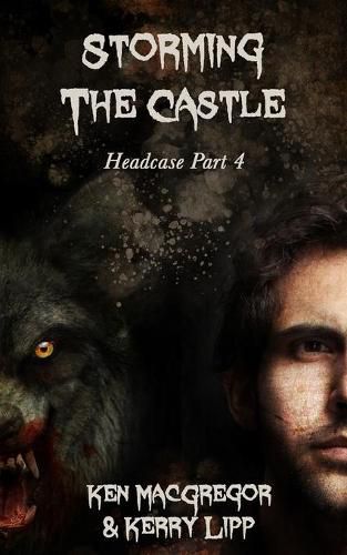 Cover image for Headcase: Storming The Castle