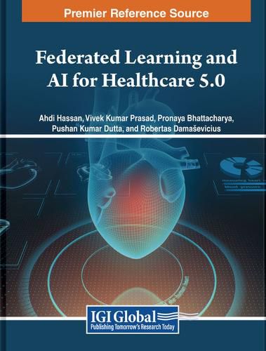 Cover image for Federated Learning and AI for Healthcare 5.0