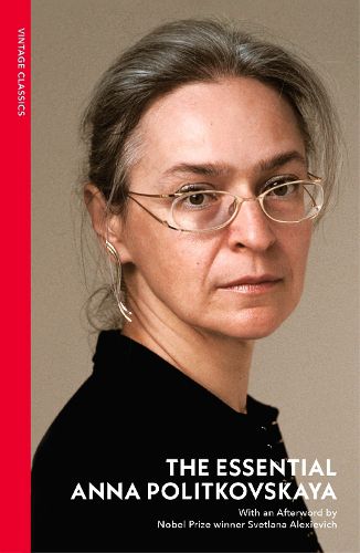 Cover image for The Essential Anna Politkovskaya