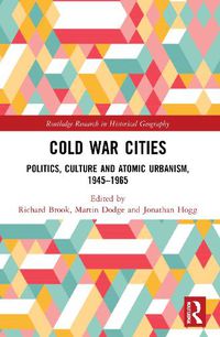 Cover image for Cold War Cities