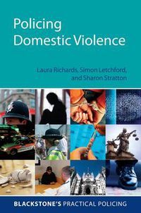 Cover image for Policing Domestic Violence