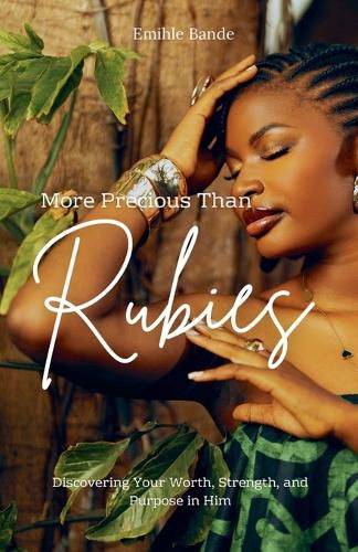 Cover image for More Precious Than Rubies