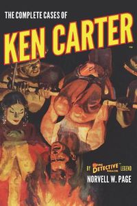 Cover image for The Complete Cases of Ken Carter