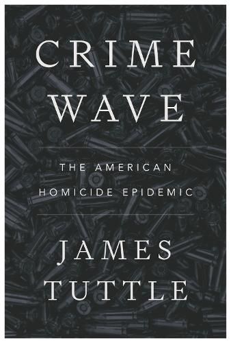 Cover image for Crime Wave