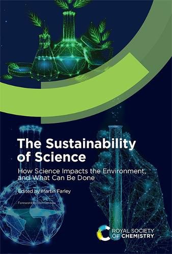 Cover image for The Sustainability of Science