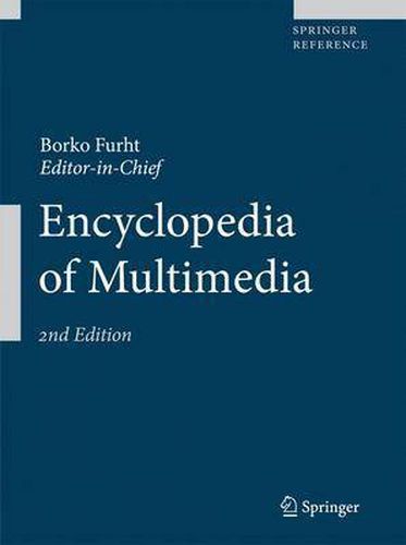 Cover image for Encyclopedia of Multimedia