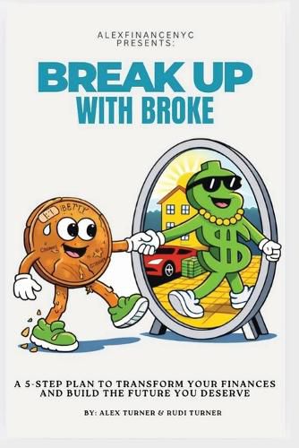 Cover image for Break Up With Broke