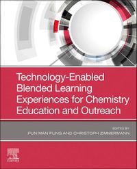 Cover image for Technology-Enabled Blended Learning Experiences for Chemistry Education and Outreach