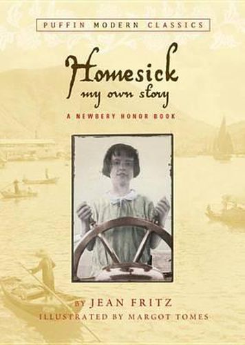 Cover image for Homesick: My Own Story