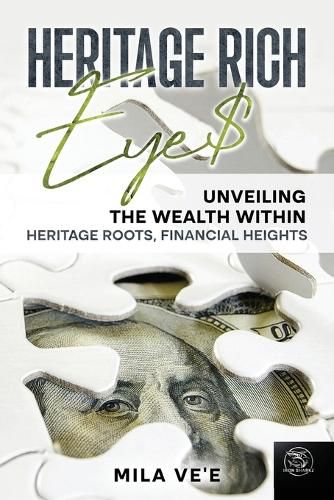 Cover image for Heritage Rich Eye$