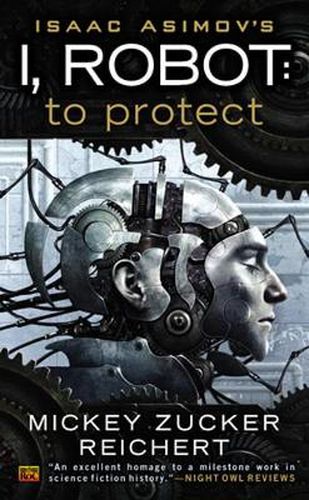 Cover image for Isaac Asimov's I, Robot: To Protect