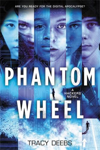 Cover image for Phantom Wheel: A Hackers Novel