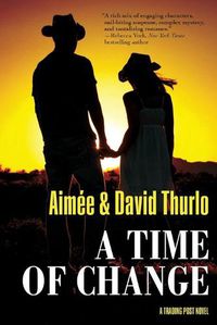 Cover image for A Time of Change