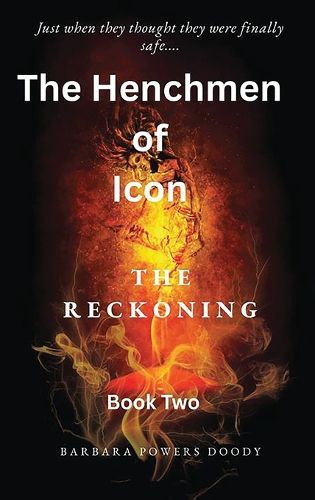 Cover image for The Henchmen of Icon