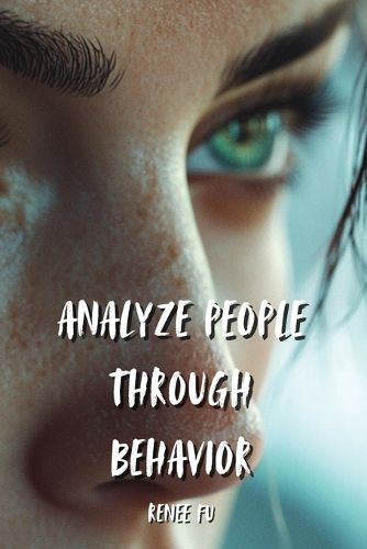 Cover image for Analyze People Through Behavior