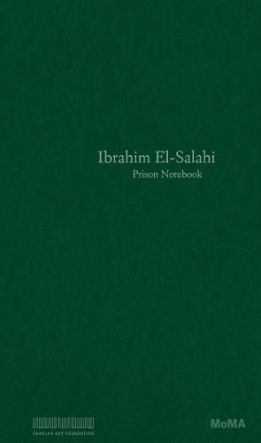 Cover image for Ibrahim El-Salahi: Prison Notebook