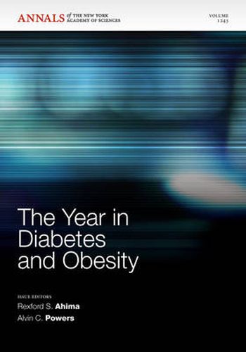 Cover image for The Year in Diabetes and Obesity