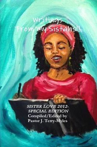 Cover image for Writings From My Sistahs!!!