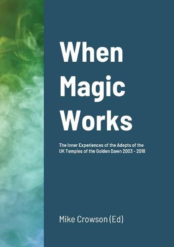 Cover image for When Magic Works