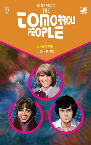 Cover image for The Tomorrow People - Who's Who