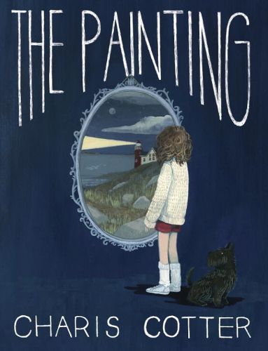 Cover image for The Painting