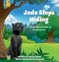 Cover image for Jada Stops Hiding