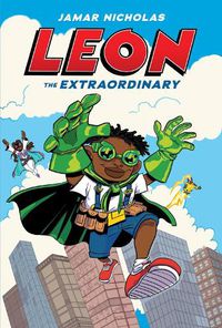 Cover image for Leon the Extraordinary