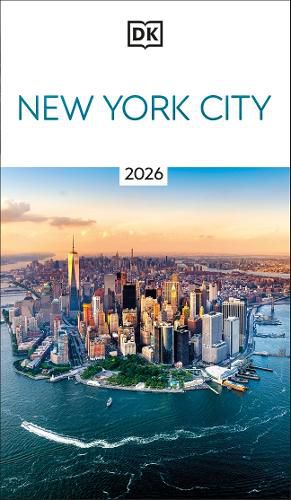 Cover image for DK New York City