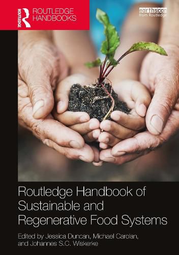 Cover image for Routledge Handbook of Sustainable and Regenerative Food Systems