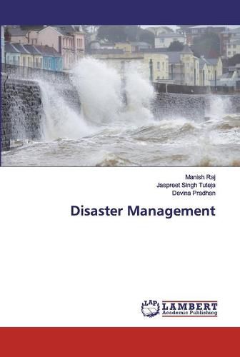 Cover image for Disaster Management