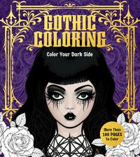 Cover image for Gothic Coloring