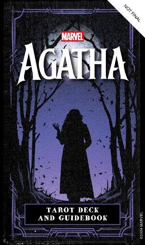 Cover image for Agatha All Along Tarot Deck and Guidebook