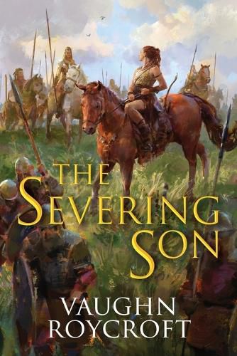 Cover image for The Severing Son